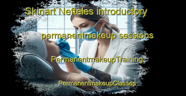 Skinart Nefteles introductory permanentmakeup sessions | #PermanentmakeupTraining #PermanentmakeupClasses #SkinartTraining-Russia