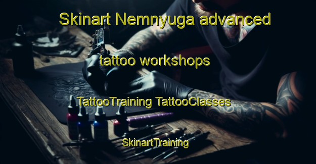 Skinart Nemnyuga advanced tattoo workshops | #TattooTraining #TattooClasses #SkinartTraining-Russia