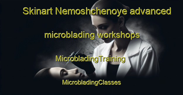 Skinart Nemoshchenoye advanced microblading workshops | #MicrobladingTraining #MicrobladingClasses #SkinartTraining-Russia