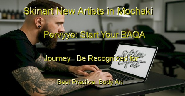 Skinart New Artists in Mochaki Pervyye: Start Your BAQA Journey - Be Recognized for Best Practice | Body Art Qualification Authority | BAQA-Russia