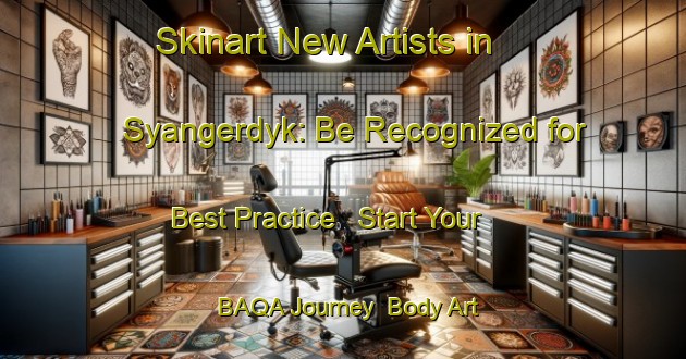Skinart New Artists in Syangerdyk: Be Recognized for Best Practice - Start Your BAQA Journey | Body Art Qualification Authority | BAQA-Russia