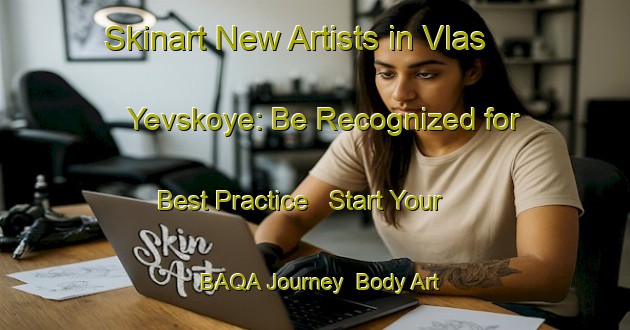 Skinart New Artists in Vlas Yevskoye: Be Recognized for Best Practice - Start Your BAQA Journey | Body Art Qualification Authority | BAQA-Russia