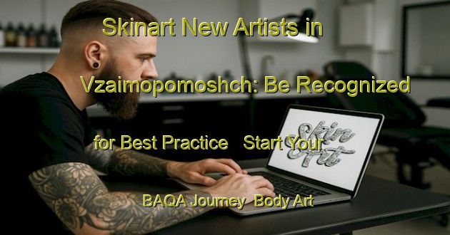 Skinart New Artists in Vzaimopomoshch: Be Recognized for Best Practice - Start Your BAQA Journey | Body Art Qualification Authority | BAQA-Russia