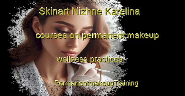 Skinart Nizhne Karelina courses on permanent makeup wellness practices | #PermanentmakeupTraining #PermanentmakeupClasses #SkinartTraining-Russia