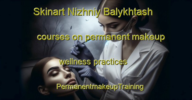 Skinart Nizhniy Balykhtash courses on permanent makeup wellness practices | #PermanentmakeupTraining #PermanentmakeupClasses #SkinartTraining-Russia