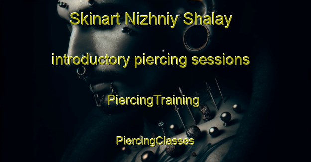 Skinart Nizhniy Shalay introductory piercing sessions | #PiercingTraining #PiercingClasses #SkinartTraining-Russia