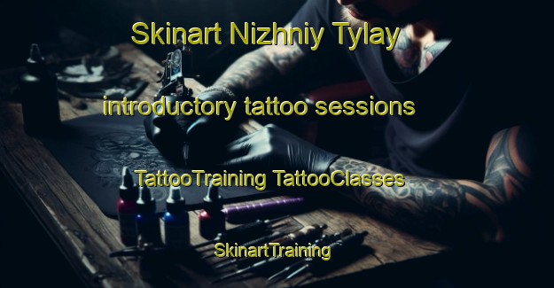 Skinart Nizhniy Tylay introductory tattoo sessions | #TattooTraining #TattooClasses #SkinartTraining-Russia