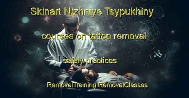 Skinart Nizhniye Tsypukhiny courses on tattoo removal safety practices | #RemovalTraining #RemovalClasses #SkinartTraining-Russia