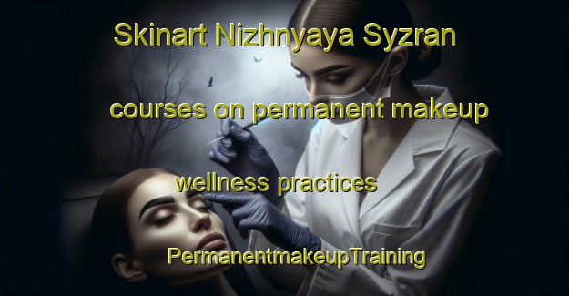 Skinart Nizhnyaya Syzran courses on permanent makeup wellness practices | #PermanentmakeupTraining #PermanentmakeupClasses #SkinartTraining-Russia