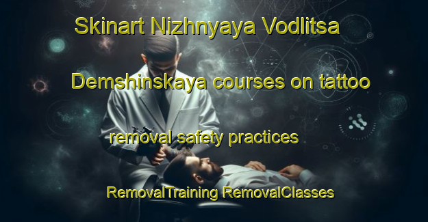 Skinart Nizhnyaya Vodlitsa Demshinskaya courses on tattoo removal safety practices | #RemovalTraining #RemovalClasses #SkinartTraining-Russia