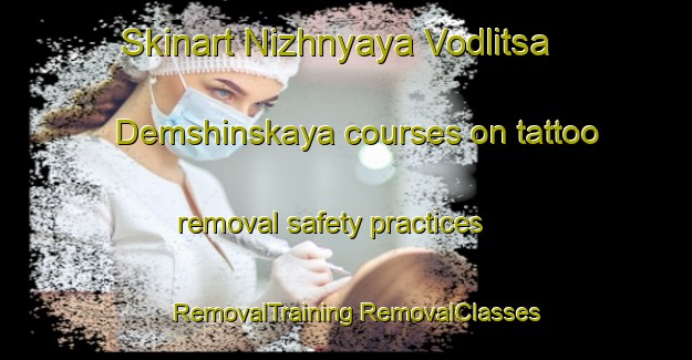 Skinart Nizhnyaya Vodlitsa Demshinskaya courses on tattoo removal safety practices | #RemovalTraining #RemovalClasses #SkinartTraining-Russia