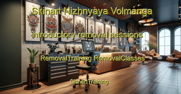 Skinart Nizhnyaya Volmanga introductory removal sessions | #RemovalTraining #RemovalClasses #SkinartTraining-Russia