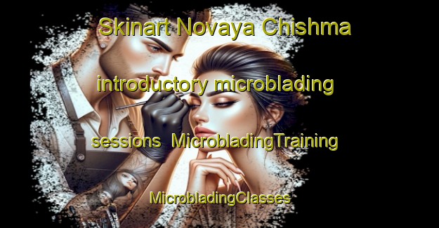 Skinart Novaya Chishma introductory microblading sessions | #MicrobladingTraining #MicrobladingClasses #SkinartTraining-Russia