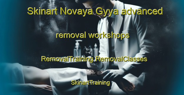 Skinart Novaya Gyya advanced removal workshops | #RemovalTraining #RemovalClasses #SkinartTraining-Russia