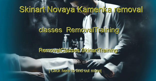 Skinart Novaya Kamenka removal classes | #RemovalTraining #RemovalClasses #SkinartTraining-Russia