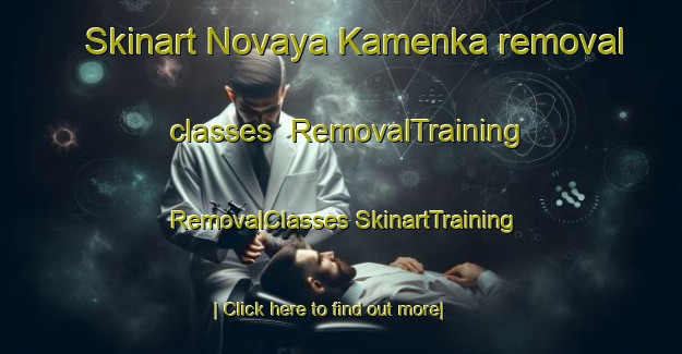 Skinart Novaya Kamenka removal classes | #RemovalTraining #RemovalClasses #SkinartTraining-Russia