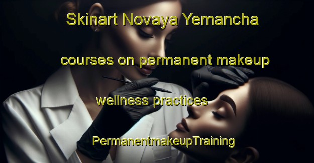 Skinart Novaya Yemancha courses on permanent makeup wellness practices | #PermanentmakeupTraining #PermanentmakeupClasses #SkinartTraining-Russia