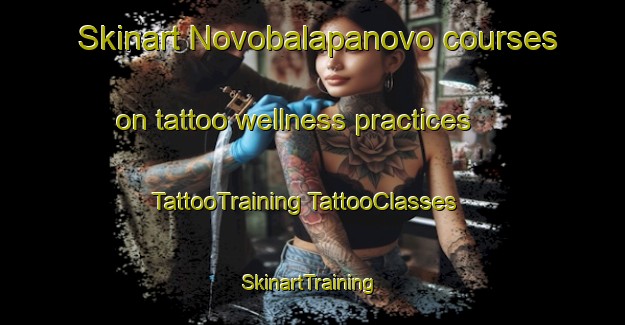 Skinart Novobalapanovo courses on tattoo wellness practices | #TattooTraining #TattooClasses #SkinartTraining-Russia