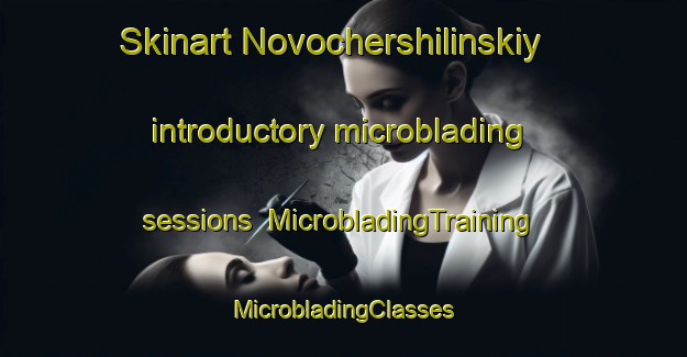 Skinart Novochershilinskiy introductory microblading sessions | #MicrobladingTraining #MicrobladingClasses #SkinartTraining-Russia