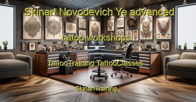 Skinart Novodevich Ye advanced tattoo workshops | #TattooTraining #TattooClasses #SkinartTraining-Russia