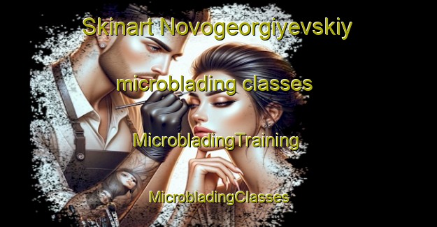 Skinart Novogeorgiyevskiy microblading classes | #MicrobladingTraining #MicrobladingClasses #SkinartTraining-Russia