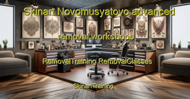 Skinart Novomusyatovo advanced removal workshops | #RemovalTraining #RemovalClasses #SkinartTraining-Russia