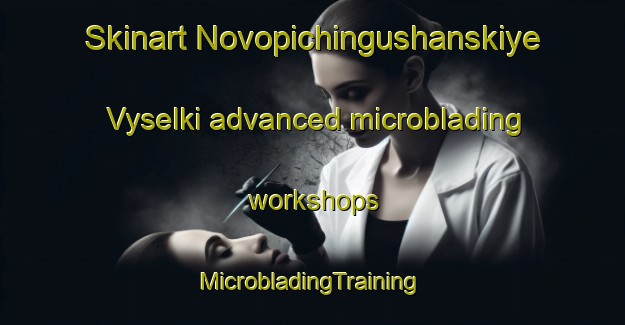 Skinart Novopichingushanskiye Vyselki advanced microblading workshops | #MicrobladingTraining #MicrobladingClasses #SkinartTraining-Russia