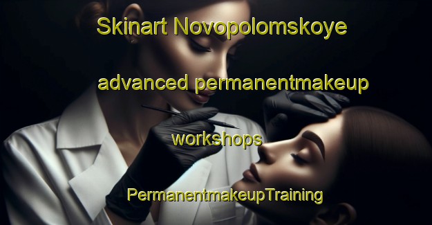 Skinart Novopolomskoye advanced permanentmakeup workshops | #PermanentmakeupTraining #PermanentmakeupClasses #SkinartTraining-Russia