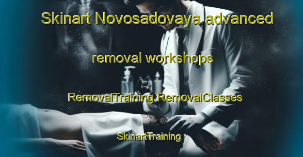 Skinart Novosadovaya advanced removal workshops | #RemovalTraining #RemovalClasses #SkinartTraining-Russia