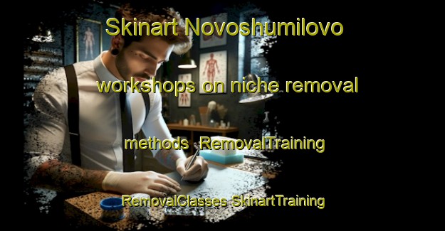 Skinart Novoshumilovo workshops on niche removal methods | #RemovalTraining #RemovalClasses #SkinartTraining-Russia