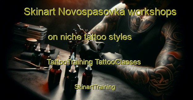 Skinart Novospasovka workshops on niche tattoo styles | #TattooTraining #TattooClasses #SkinartTraining-Russia