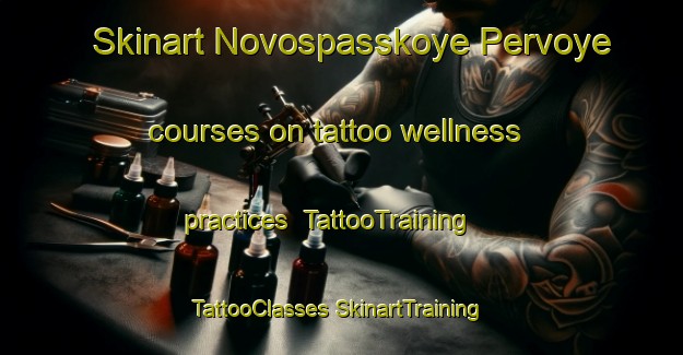 Skinart Novospasskoye Pervoye courses on tattoo wellness practices | #TattooTraining #TattooClasses #SkinartTraining-Russia