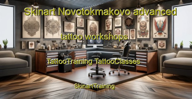 Skinart Novotokmakovo advanced tattoo workshops | #TattooTraining #TattooClasses #SkinartTraining-Russia