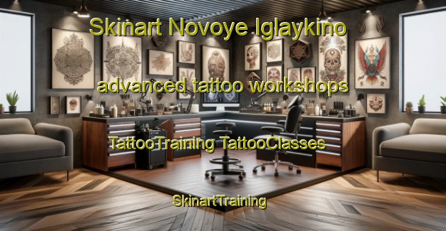 Skinart Novoye Iglaykino advanced tattoo workshops | #TattooTraining #TattooClasses #SkinartTraining-Russia