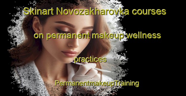 Skinart Novozakharovka courses on permanent makeup wellness practices | #PermanentmakeupTraining #PermanentmakeupClasses #SkinartTraining-Russia