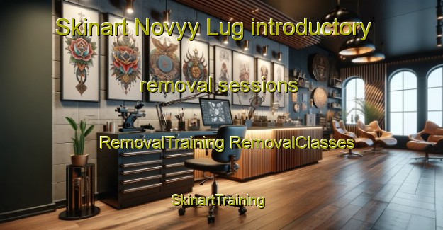 Skinart Novyy Lug introductory removal sessions | #RemovalTraining #RemovalClasses #SkinartTraining-Russia