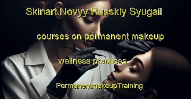 Skinart Novyy Russkiy Syugail courses on permanent makeup wellness practices | #PermanentmakeupTraining #PermanentmakeupClasses #SkinartTraining-Russia