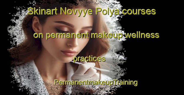 Skinart Novyye Polya courses on permanent makeup wellness practices | #PermanentmakeupTraining #PermanentmakeupClasses #SkinartTraining-Russia