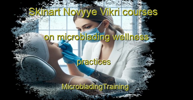 Skinart Novyye Vikri courses on microblading wellness practices | #MicrobladingTraining #MicrobladingClasses #SkinartTraining-Russia