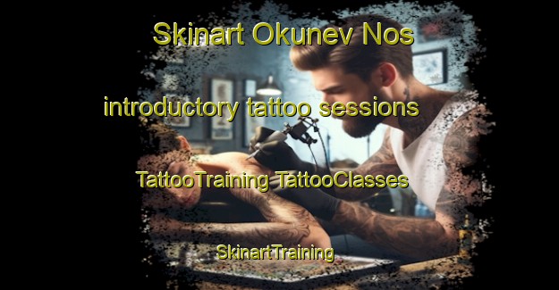 Skinart Okunev Nos introductory tattoo sessions | #TattooTraining #TattooClasses #SkinartTraining-Russia