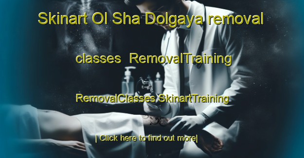 Skinart Ol Sha Dolgaya removal classes | #RemovalTraining #RemovalClasses #SkinartTraining-Russia