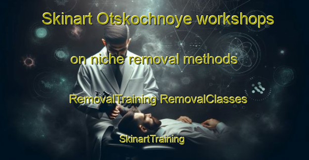 Skinart Otskochnoye workshops on niche removal methods | #RemovalTraining #RemovalClasses #SkinartTraining-Russia