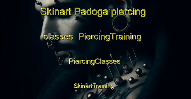 Skinart Padoga piercing classes | #PiercingTraining #PiercingClasses #SkinartTraining-Russia