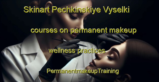 Skinart Pechkinskiye Vyselki courses on permanent makeup wellness practices | #PermanentmakeupTraining #PermanentmakeupClasses #SkinartTraining-Russia