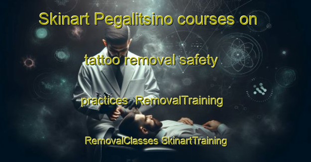 Skinart Pegalitsino courses on tattoo removal safety practices | #RemovalTraining #RemovalClasses #SkinartTraining-Russia