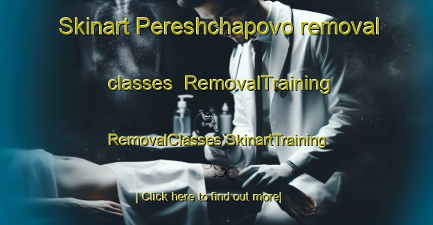 Skinart Pereshchapovo removal classes | #RemovalTraining #RemovalClasses #SkinartTraining-Russia