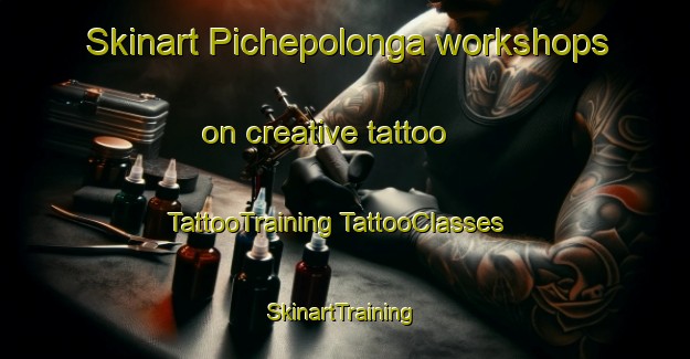 Skinart Pichepolonga workshops on creative tattoo | #TattooTraining #TattooClasses #SkinartTraining-Russia