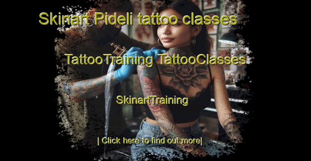 Skinart Pideli tattoo classes | #TattooTraining #TattooClasses #SkinartTraining-Russia