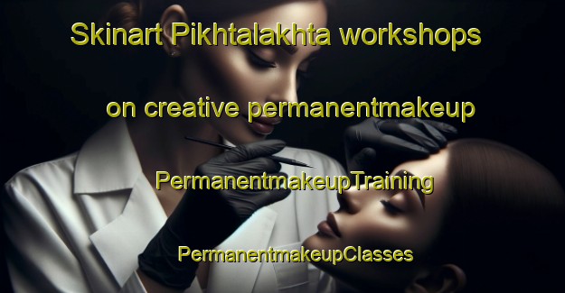 Skinart Pikhtalakhta workshops on creative permanentmakeup | #PermanentmakeupTraining #PermanentmakeupClasses #SkinartTraining-Russia