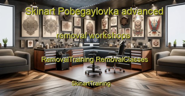 Skinart Pobegaylovka advanced removal workshops | #RemovalTraining #RemovalClasses #SkinartTraining-Russia